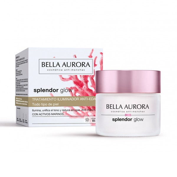 Splendor Glow nappali krém | 50ml