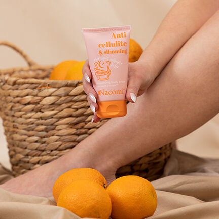 Nacomi anti-cellulite og slankende