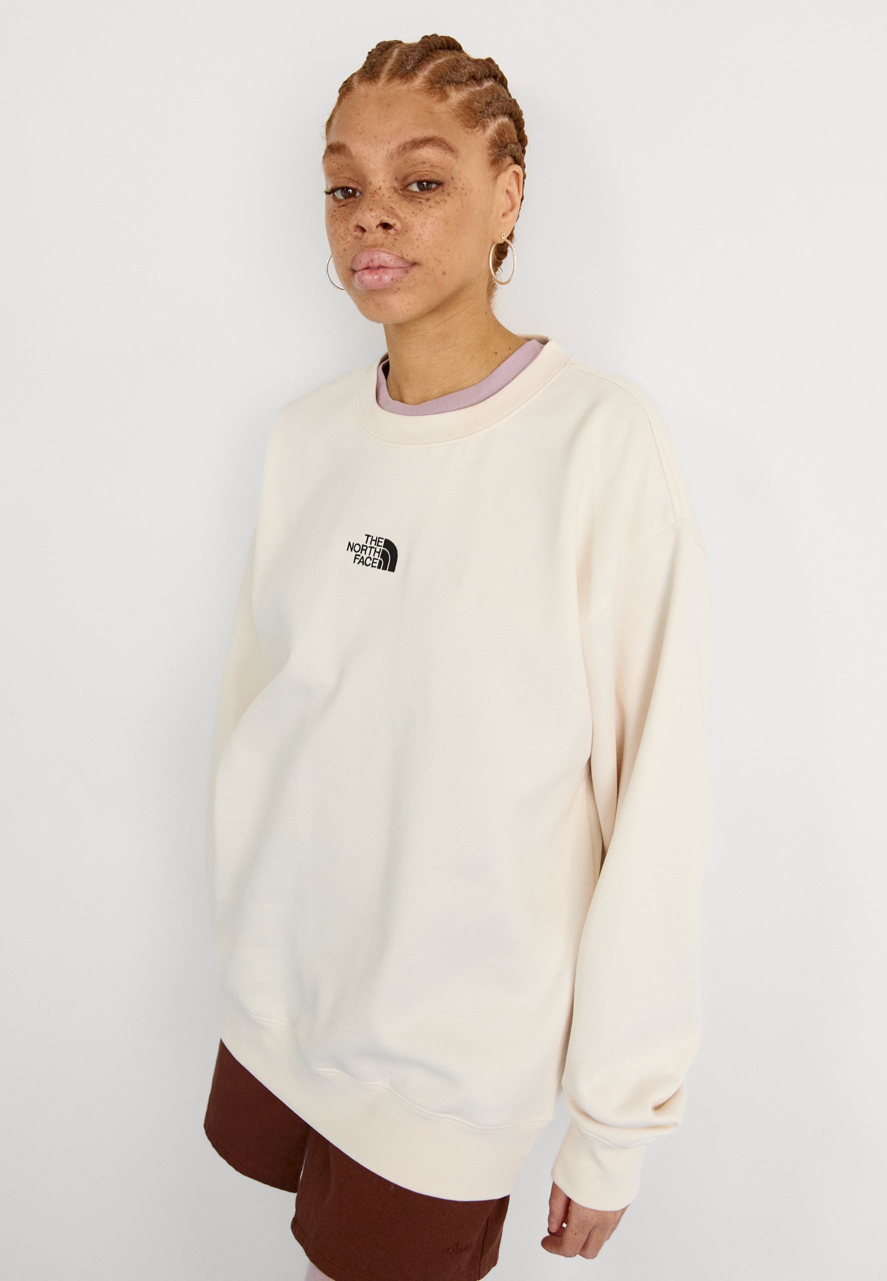 De North Face-sweatshirts
