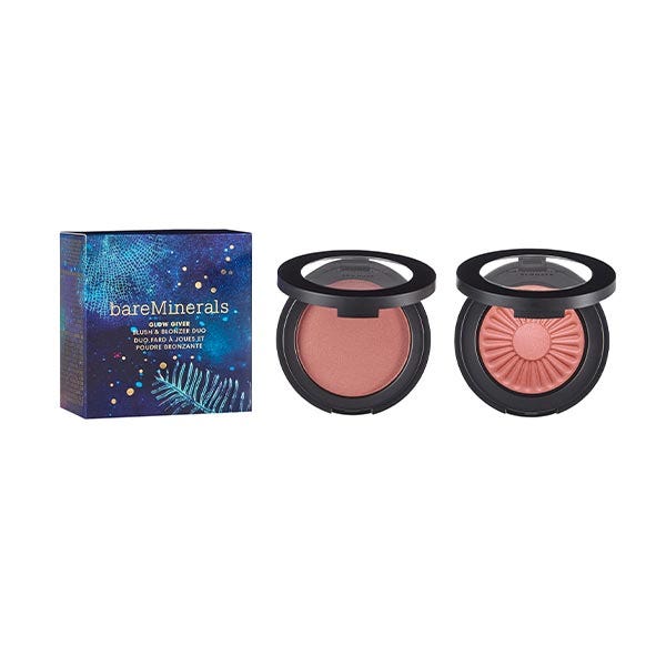 Sada tvářenky a blonzeru Glow Giver | 1 ks