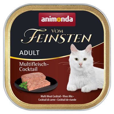 Animonda vom Feinsten Adult 6 x 100 g