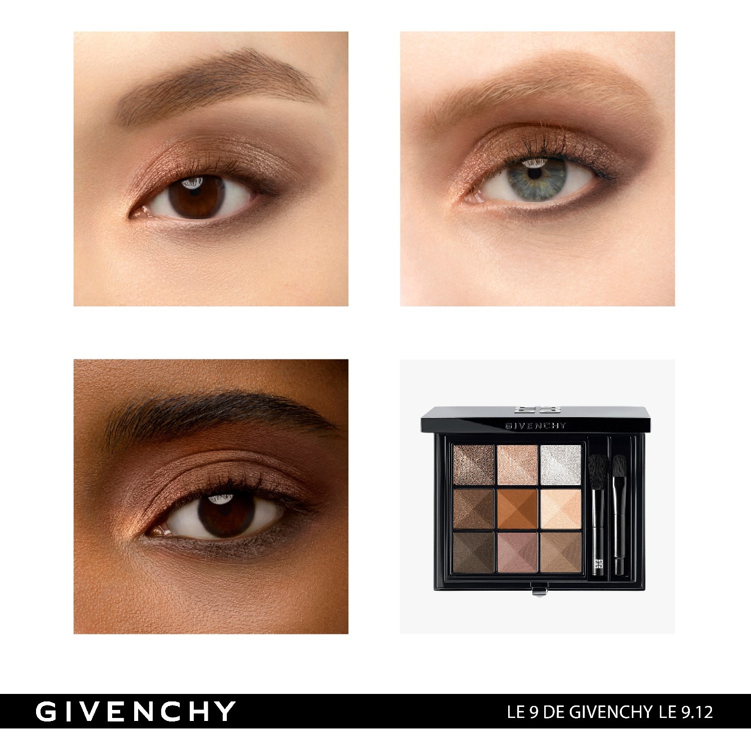 Givenchy sjenilo za oči Le 9 de Givenchy - 8 g
