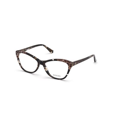 Guess brilleinnfatning mørkebrun/annet GU2818 Guess