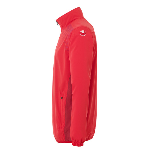  Veste de présentation Goal rouge/bordeaux Uhlsport