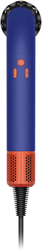 Secador de cabelo Dyson Supersonic R HD18 Azul Vinca/Topázio
