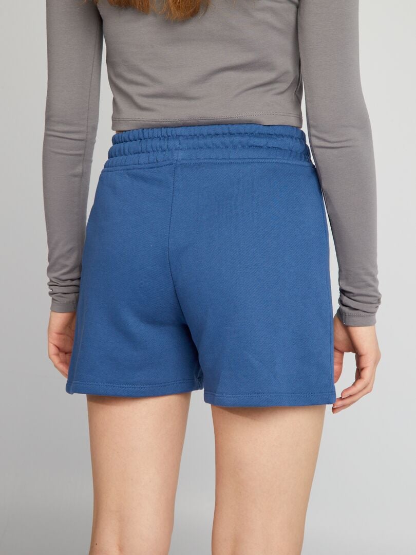 USA katoenen shorts - blauw