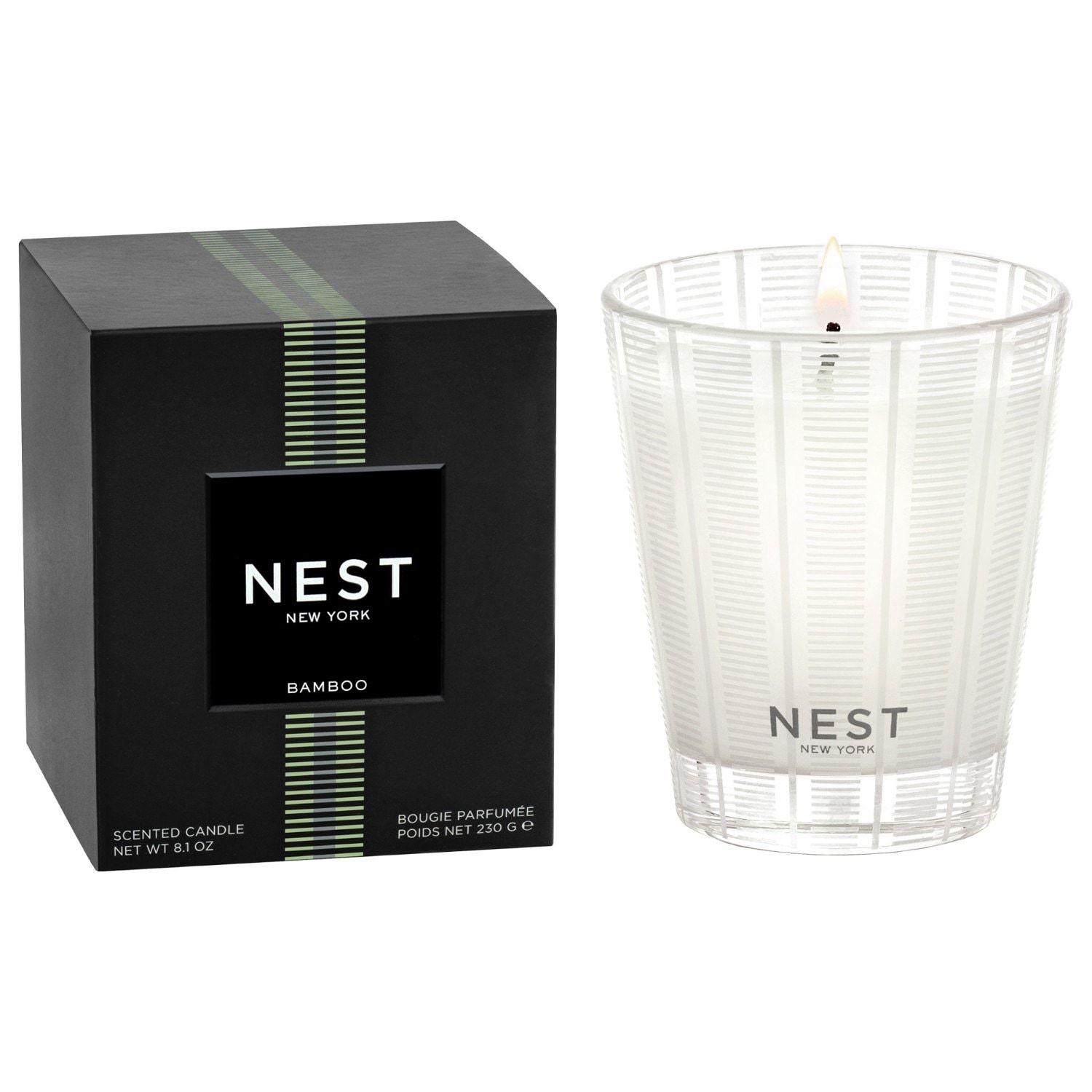 NEST NEW YORK Bambuskerze - 229,6 g