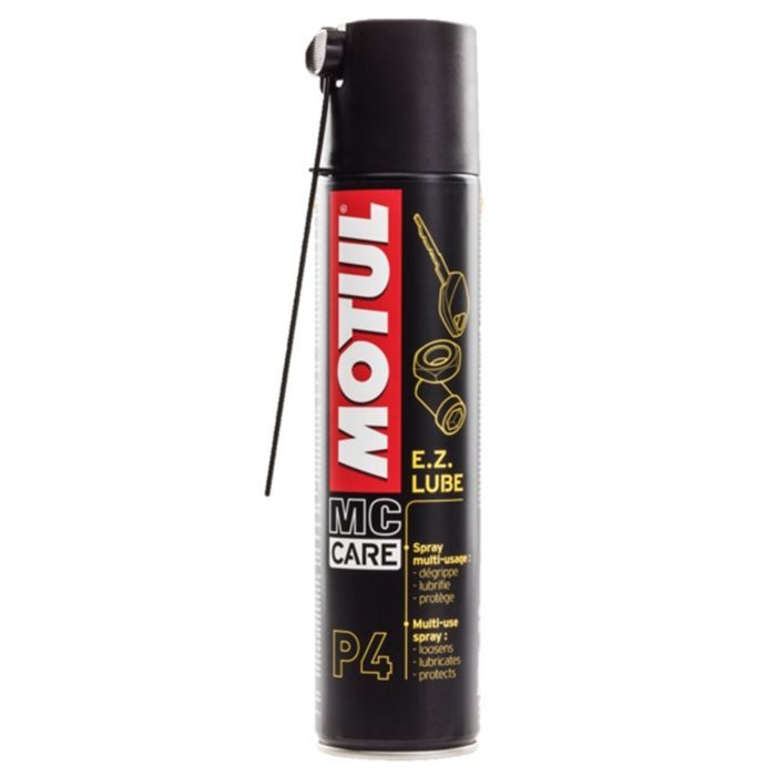 Limpiador multiusos MOTUL EZ Lube P4 – 400 ml