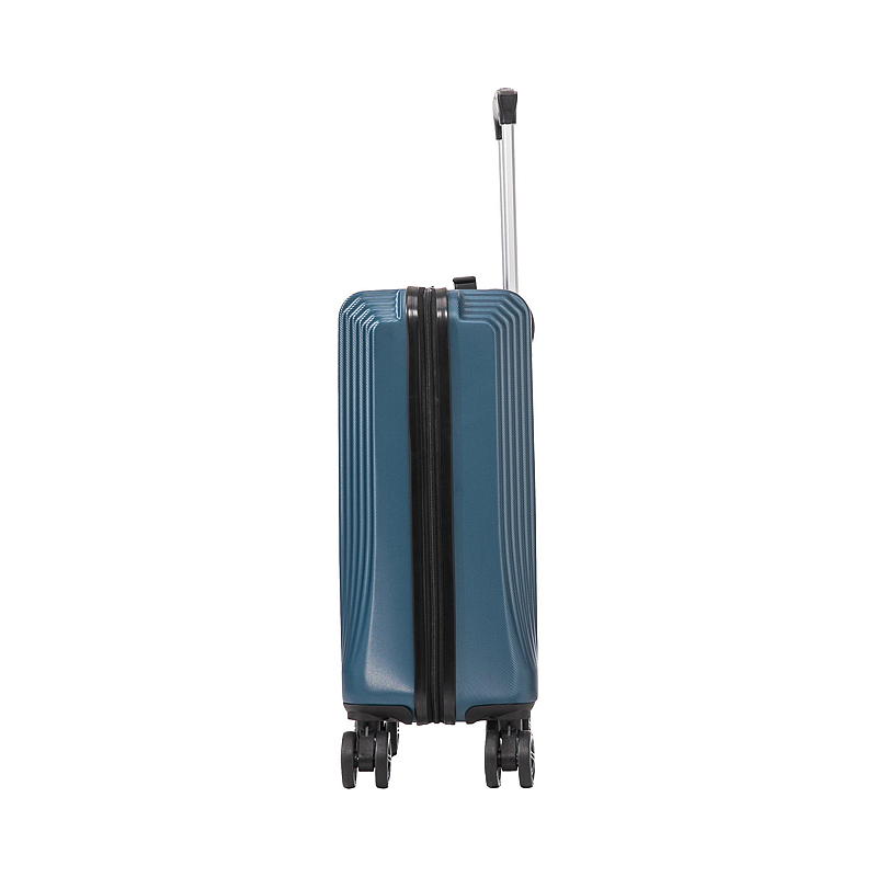 Maleta iGo de 54 cm, azul, enlace