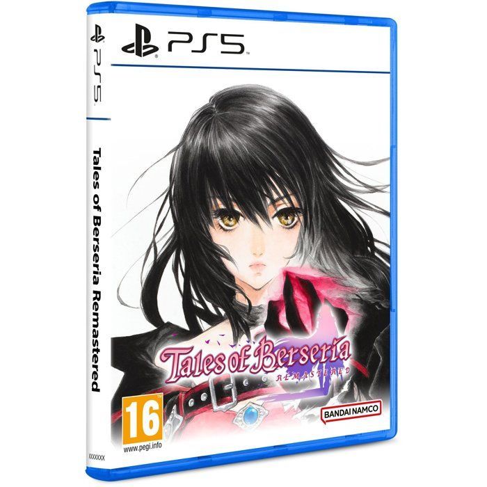 Tales of Berseria Remastered – PS5 Game