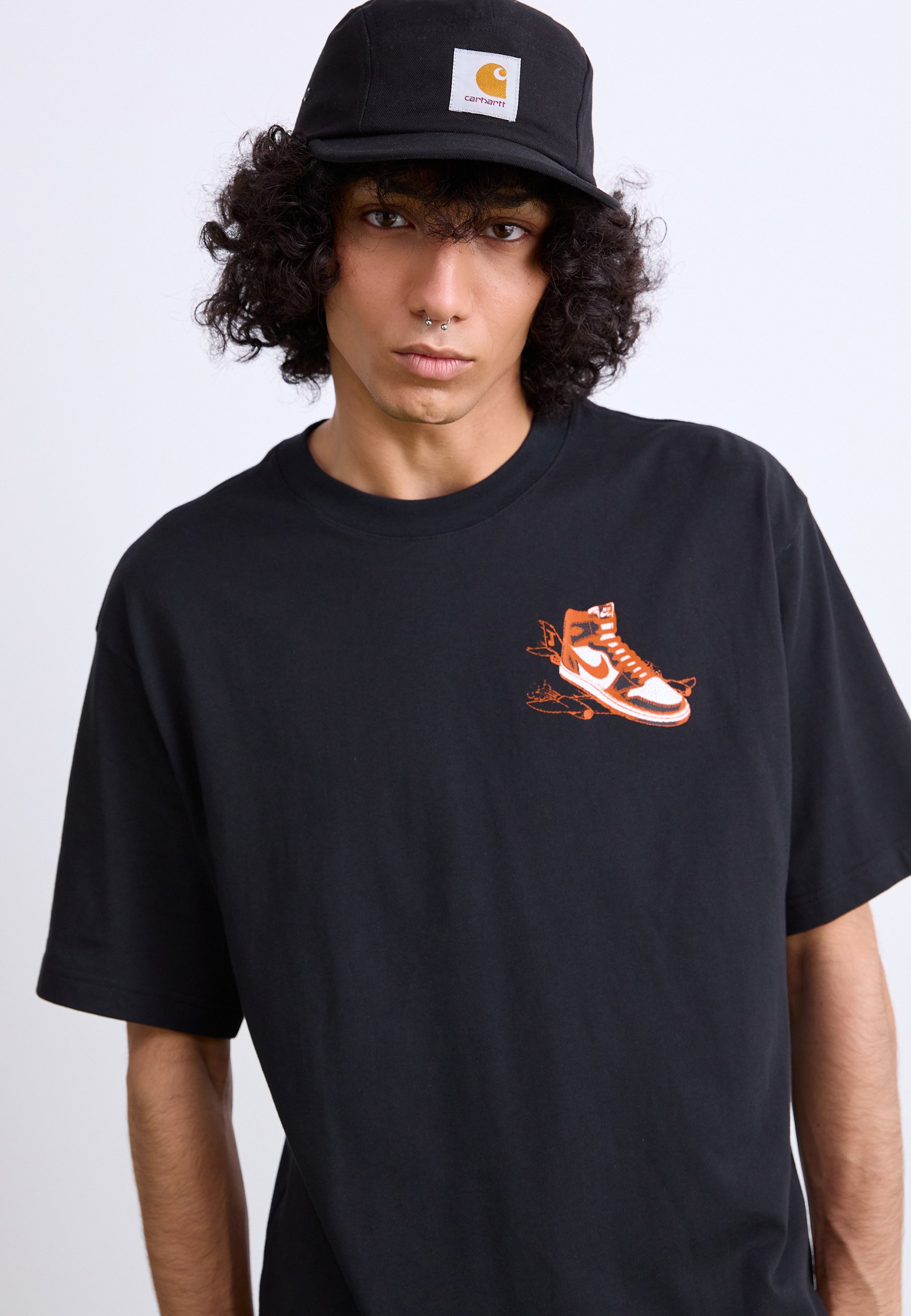 T-shirts imprimés Jordan