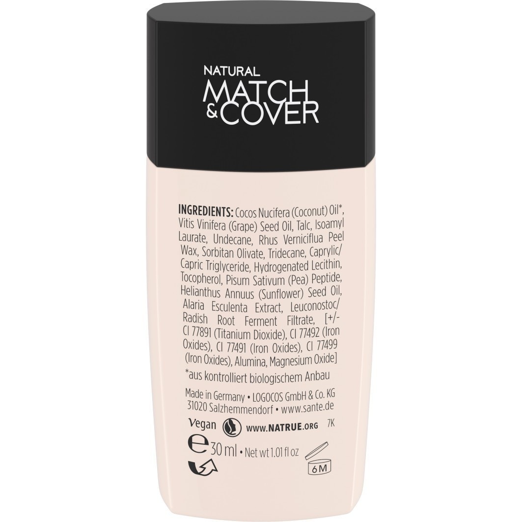 Rozjasňujúci make-up Sante Eyeliner - 30 ml