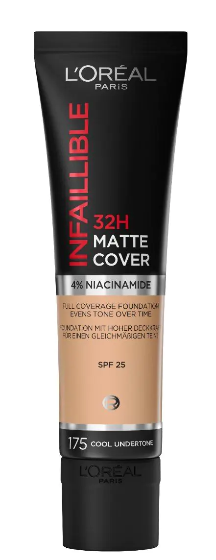 L'Oréal Paris Infaillible 24H Matt Cover Podkład 175 Sand