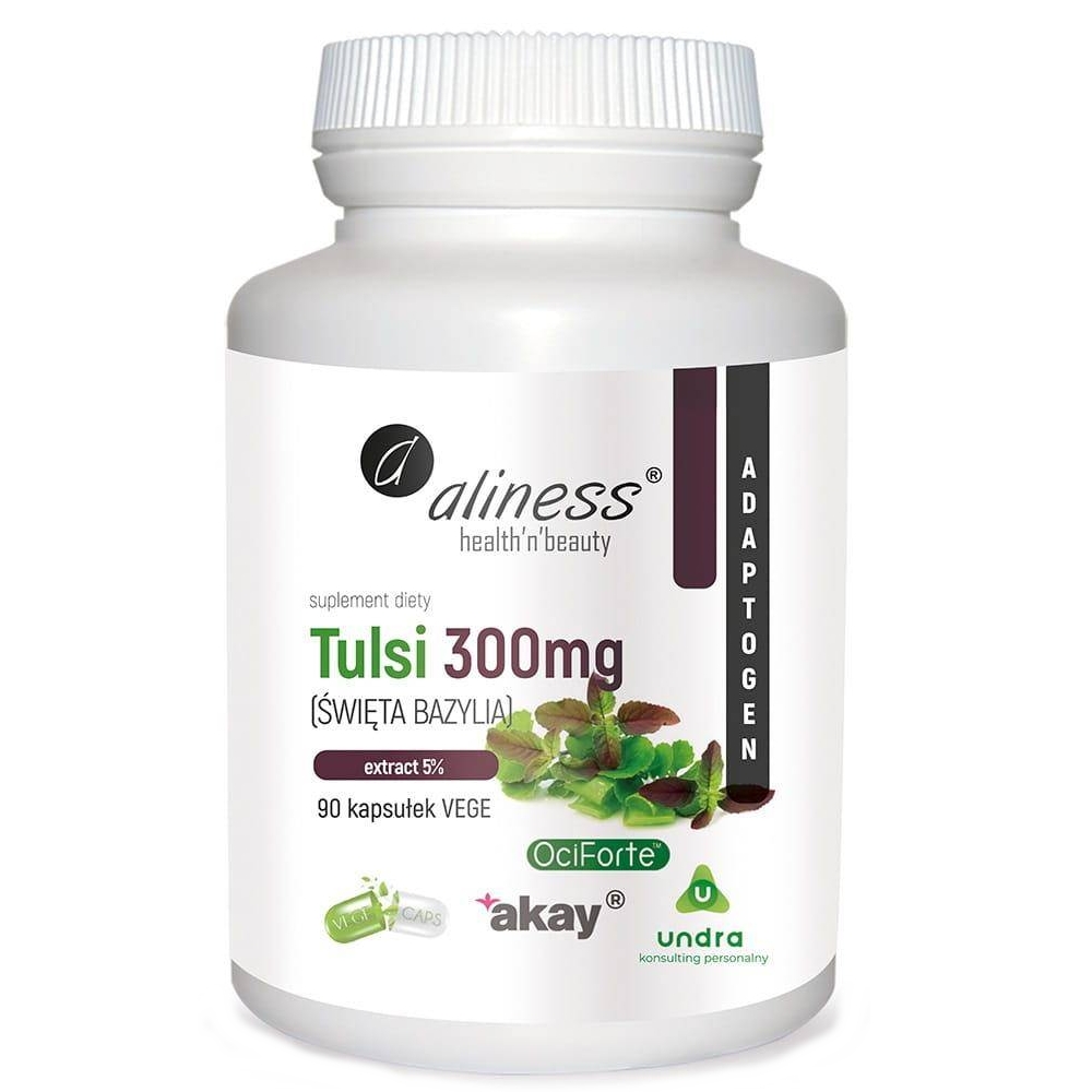 Aliness Tulsi