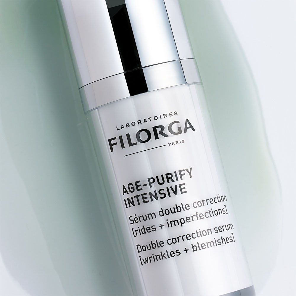 „Filorga Anti-Aging Care AGE-PURIFY Tone It Up“ veido tonikas su propoliu ir ežiuole – 30 ml