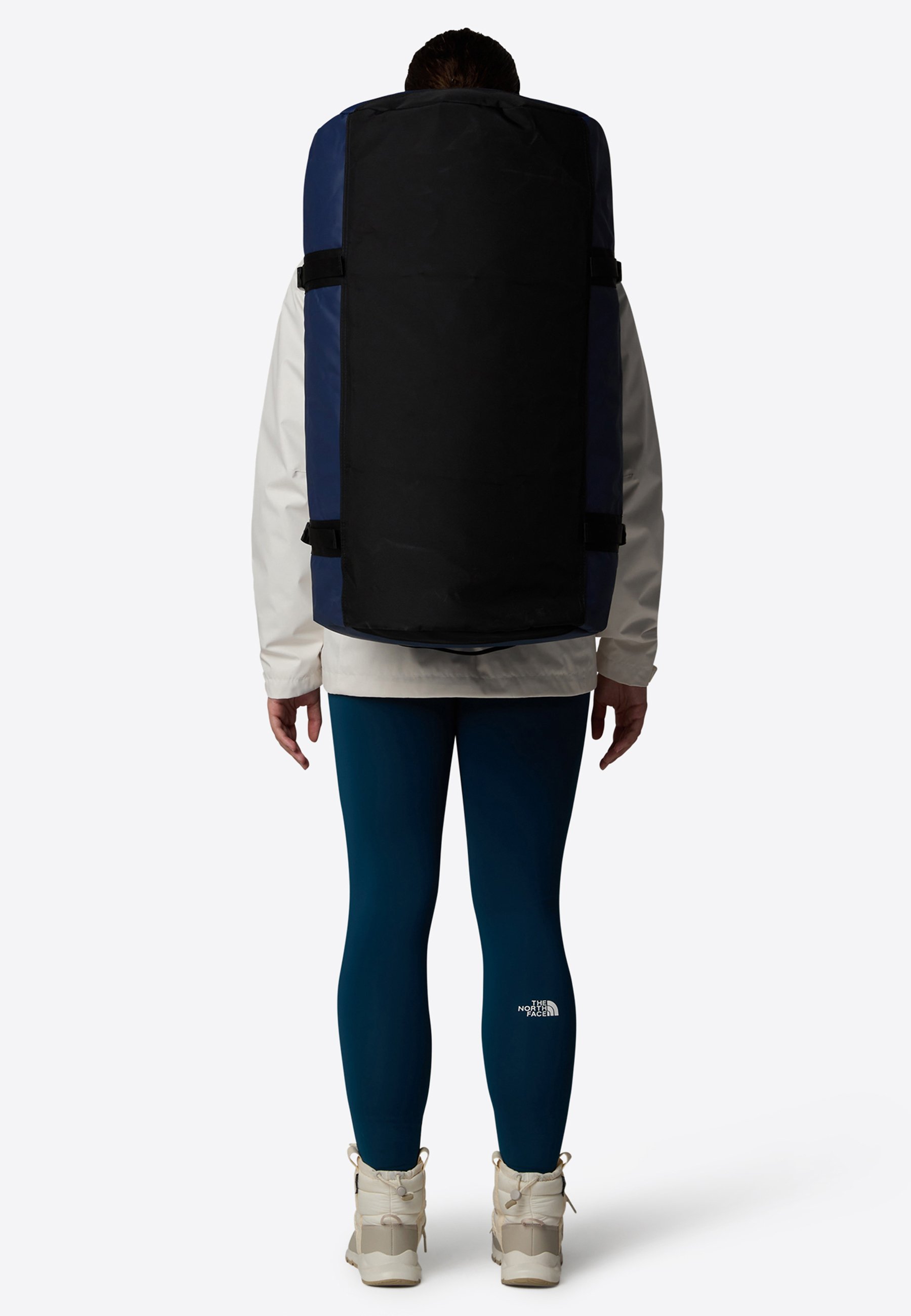 Borsa da viaggio The North Face BASE CAMP DUFFEL - L - Borsa da viaggio - summit navy-tnf black-n