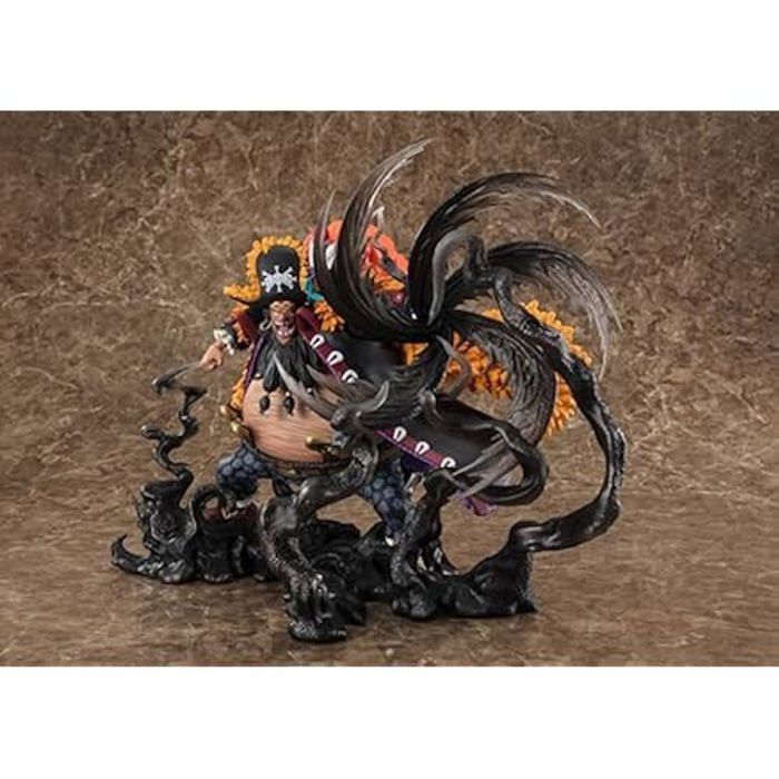 Verzamelbaar beeldje - TAMASHII NATIONS - Marshall D. Teach - One Piece - FiguartsZERO - Extra Battle