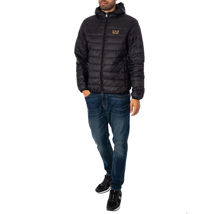 Chaqueta de plumas EA7 Emporio Armani