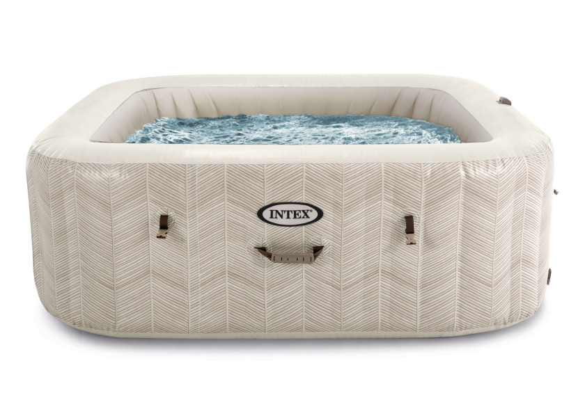 Spa dmuchane basen 4 osobowe hydromasaż  Intex 28446