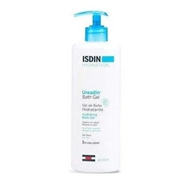 ISDIN Ureadin Badegel 4 ml
