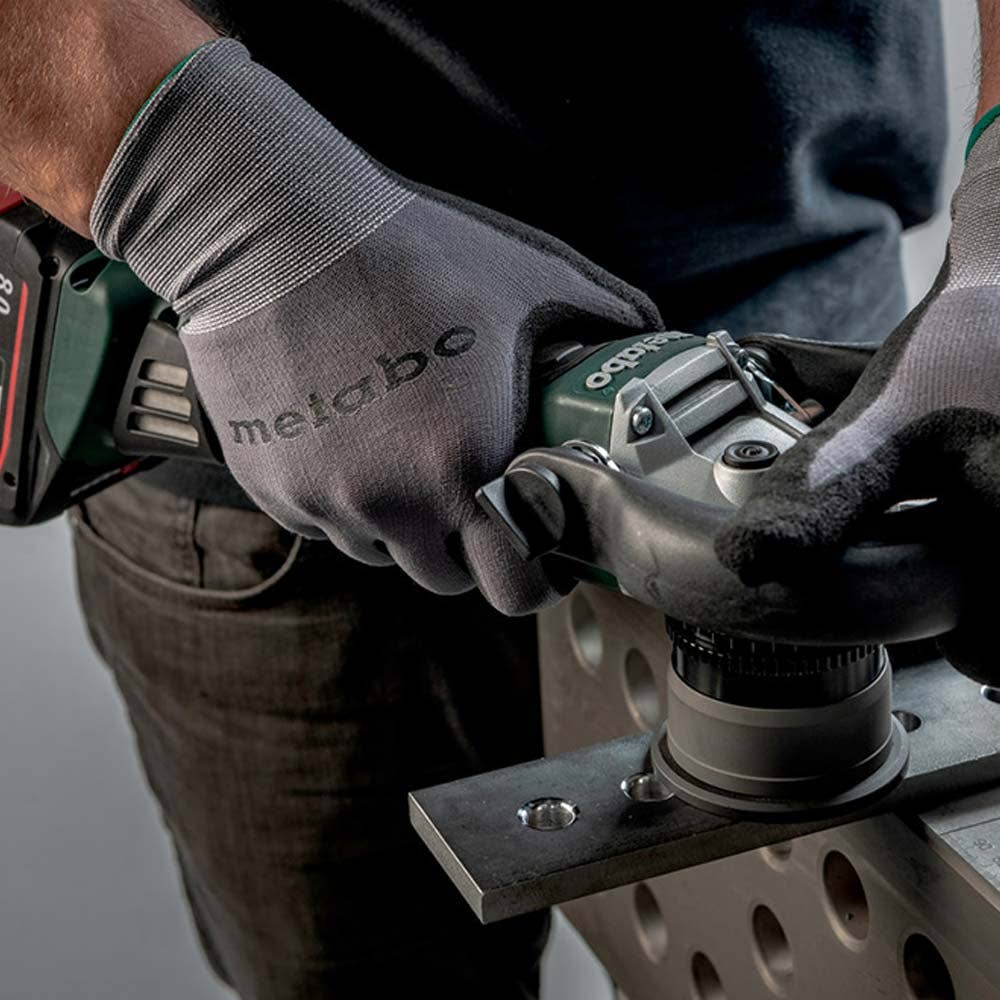 Máquina de chanfrar couro e metal METABO 18V 601754840