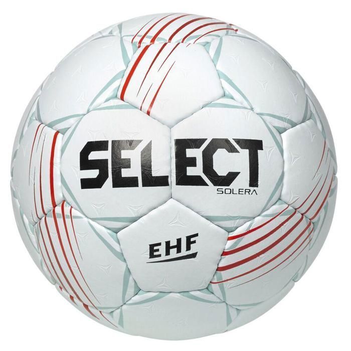 Select Solera V22 Handball - Bleu Ciel | Taille: 0