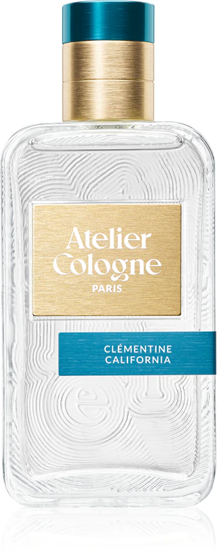 Unisex parfumovaná voda Atelier Cologne Cologne Absolue Clémentine California