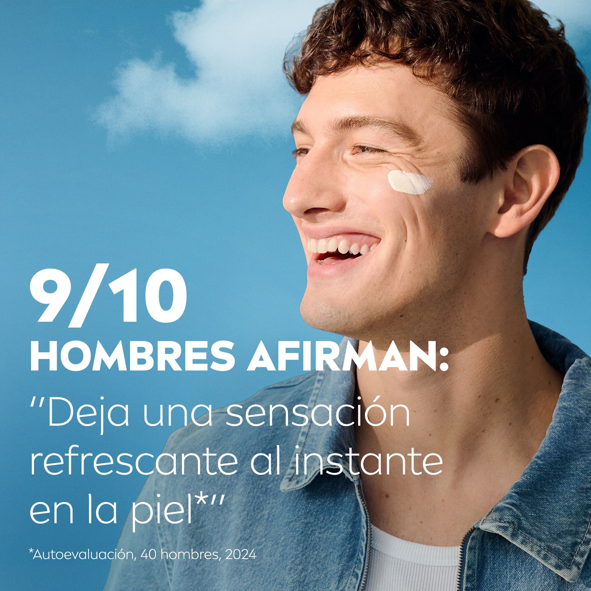 Nivea MEN Sensitive hidratantna krema SPF30 Hidratantne kreme za lice