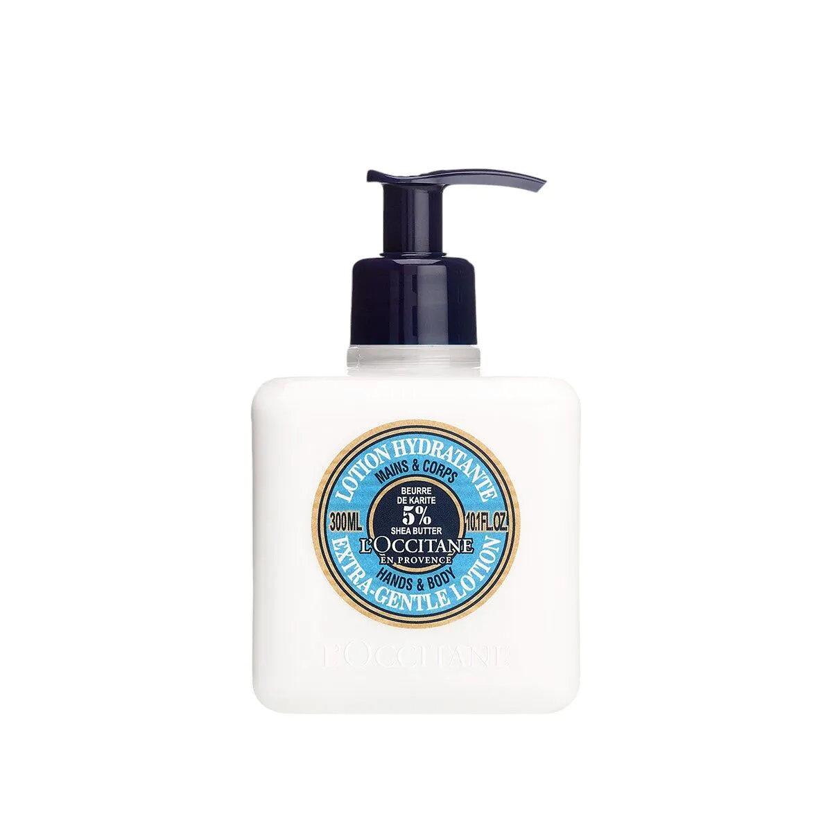L'Occitane Masło Shea Mleczko do rąk i ciała