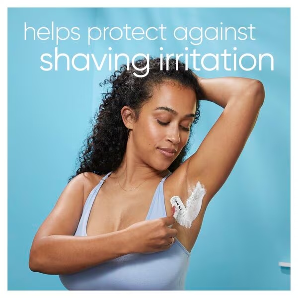 Gillette Venus Satin Care gél na holenie pre citlivú pokožku 200 ml