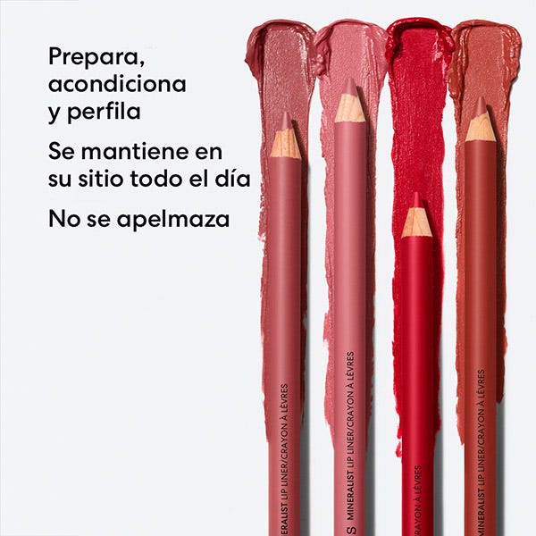 Creion de buze Mineralist