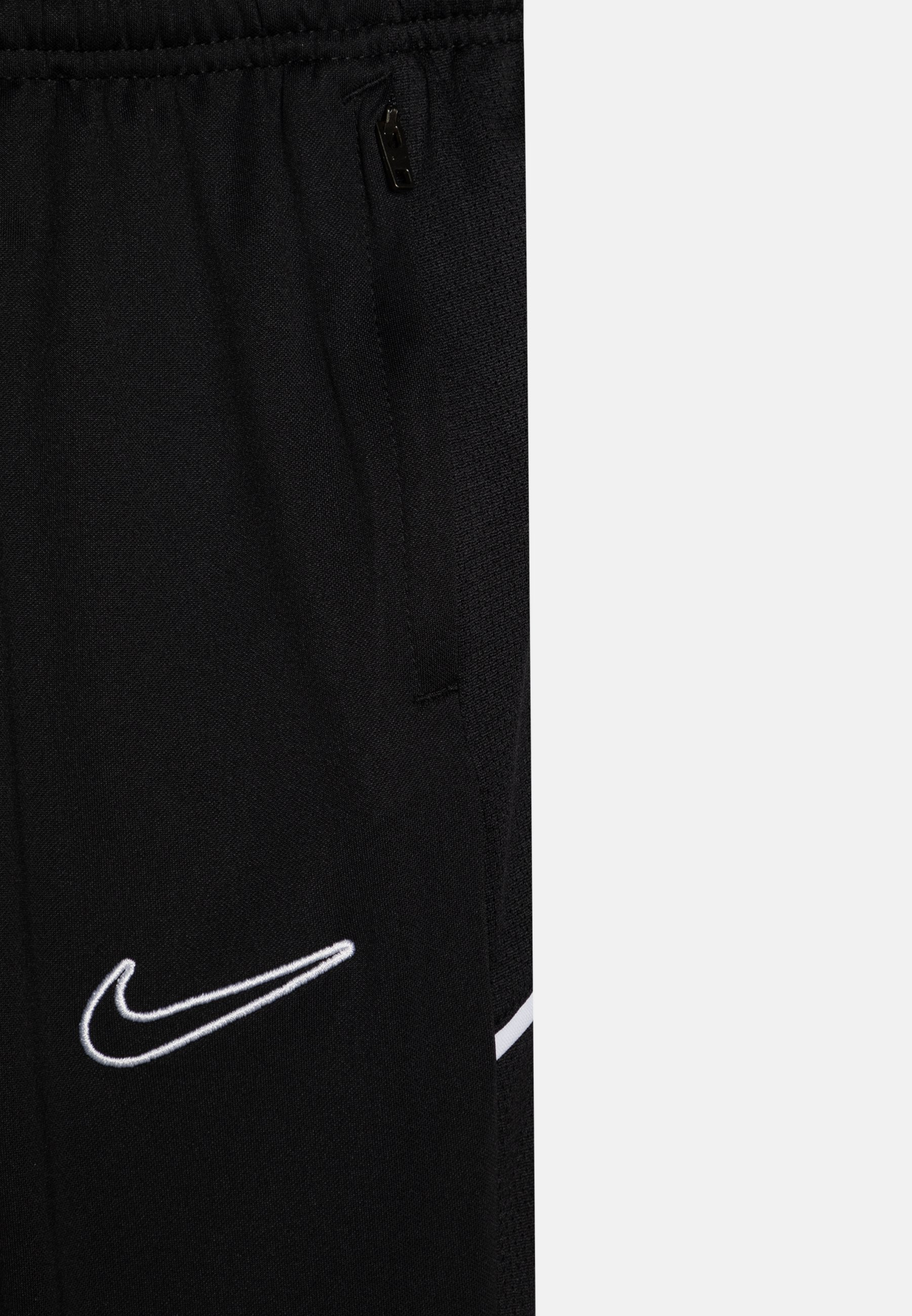 Nike Performance UNISEX TREKBROEK - trainingsbroek - zwart/wit