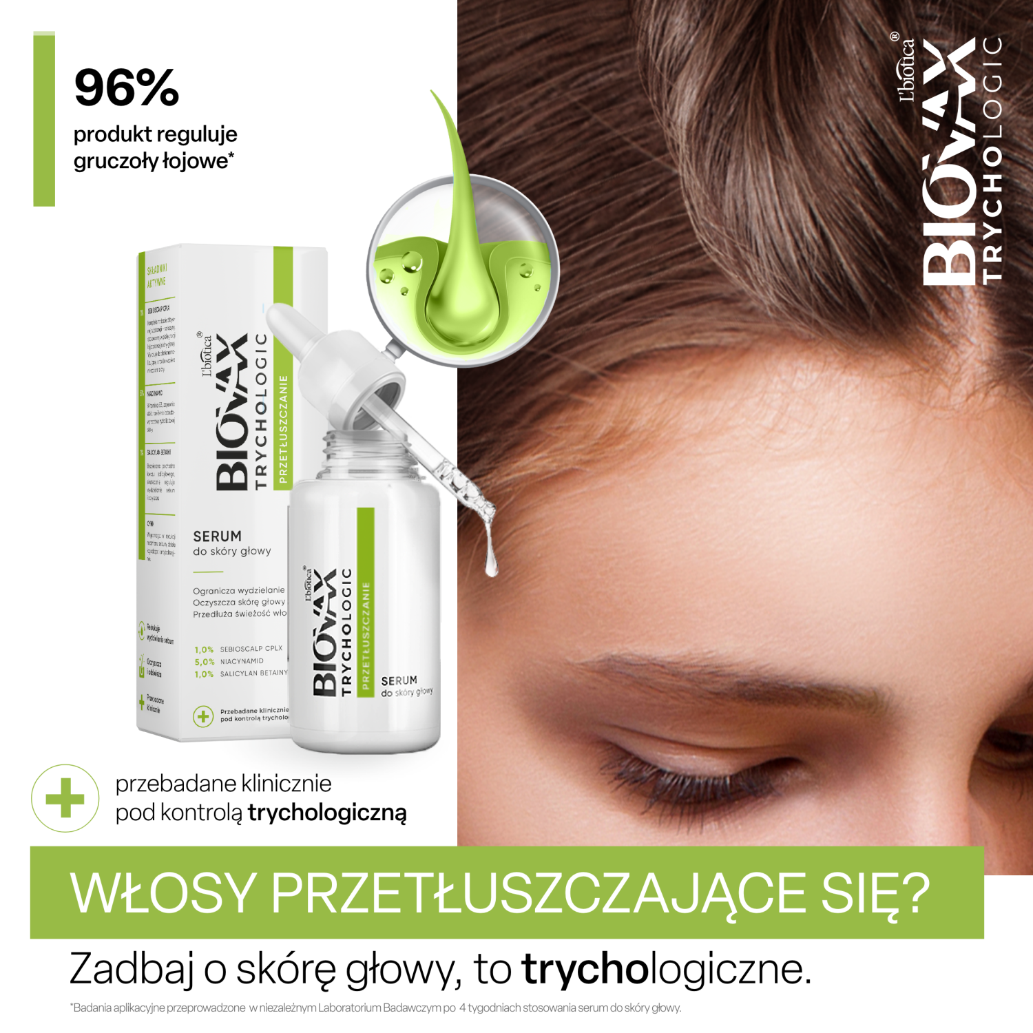 L'biotica Biovax Trychologic