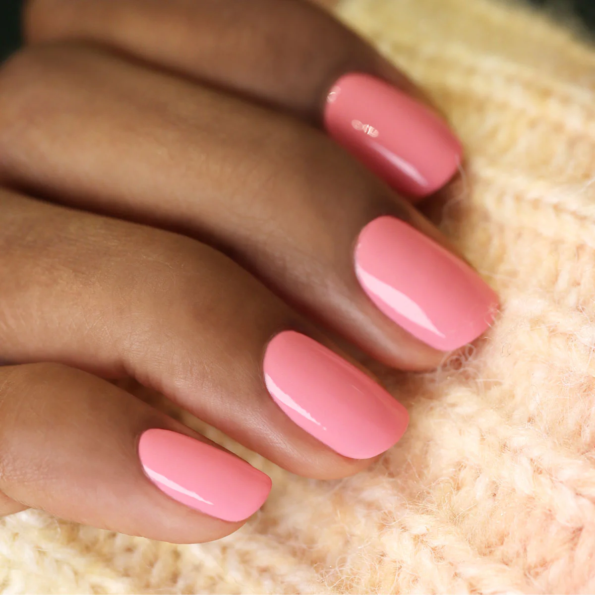 Semi-permanent LED Green Flash™ - 15 ml Pink Paradise