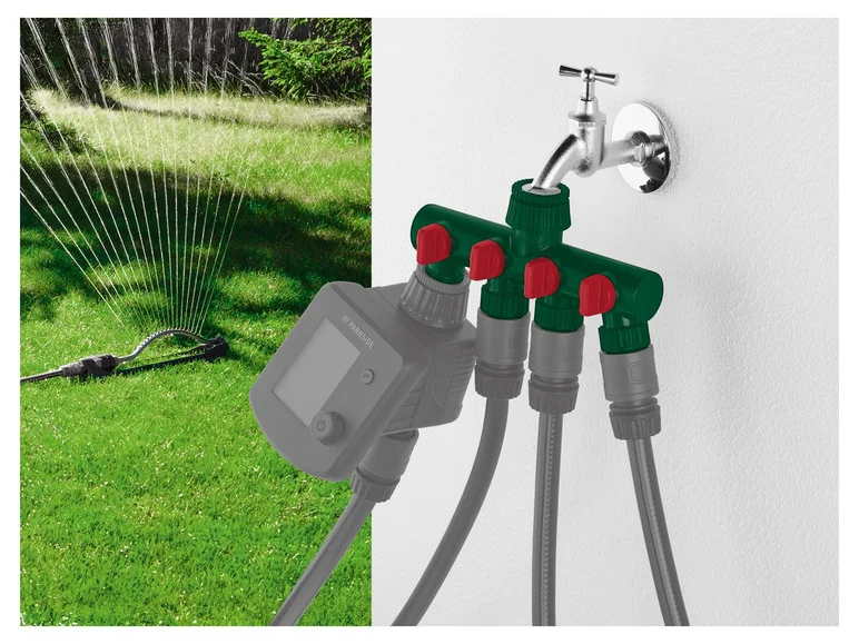 PARKSIDE® Linha de produtos de irrigação