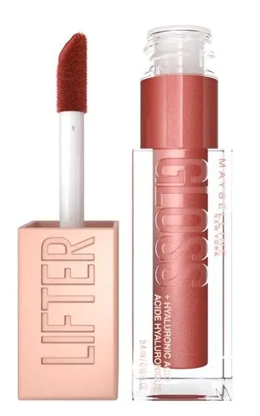 Maybelline Lifter Gloss błyszczyk do ust 016 Rust 5ml
