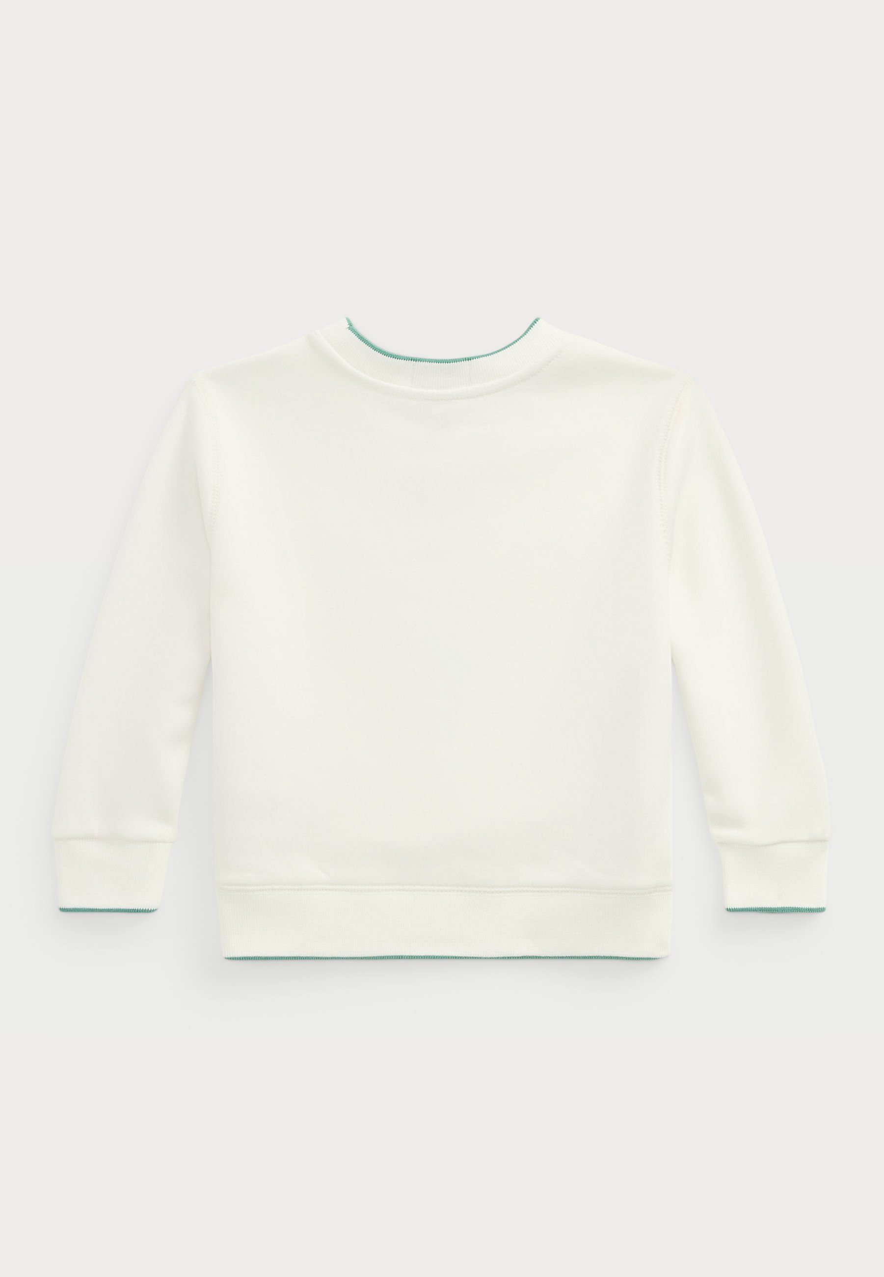 Polo Ralph Lauren POLO BEAR FLEECE SWEATSHIRT - Sweatshirt - nevis
