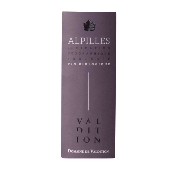 Domaine de Valdition 2018 IGP Alpilles - Vino Tinto - Ecológico