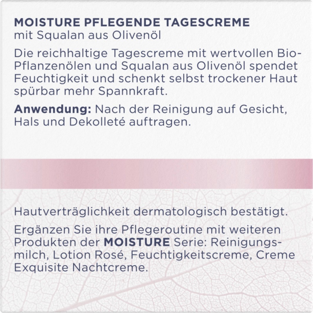 Heliotrop vlažilna dnevna krema - 50 ml