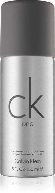 Calvin Klein CK One Unisex Deodorant Spray