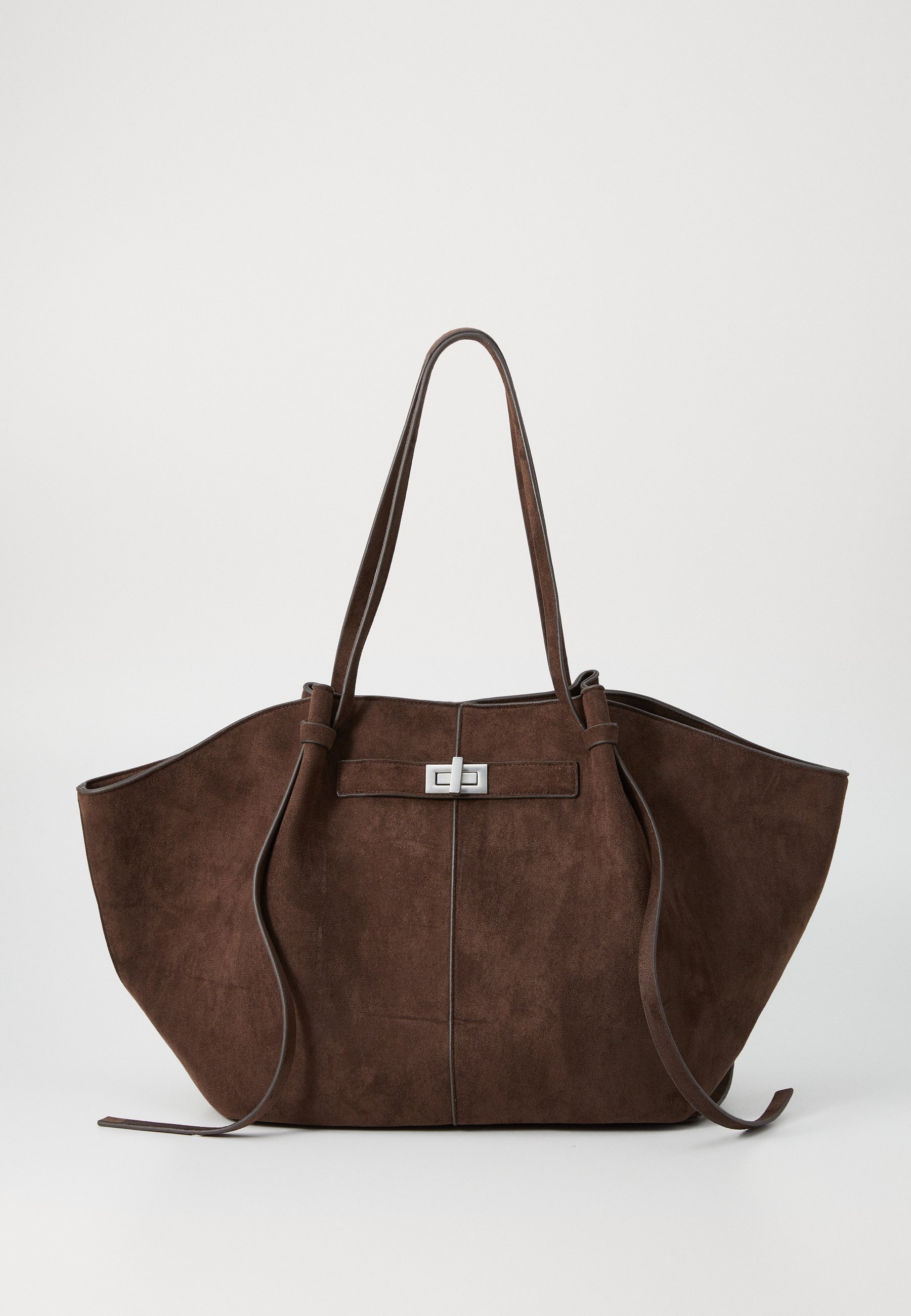 Borsa a tracolla lunga Gina Tricot - Borsa a mano - marrone