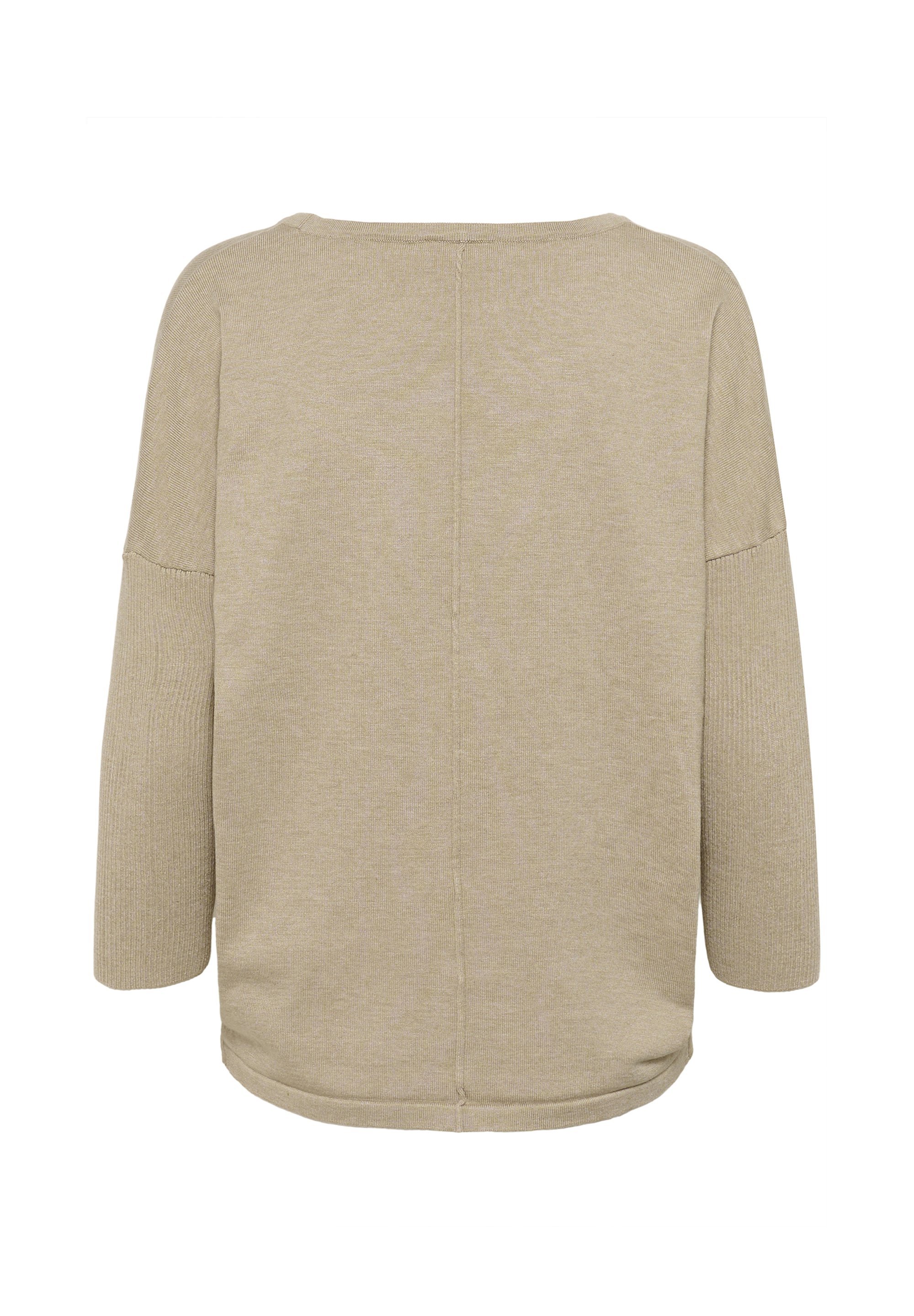 Saint Tropez Jumper - plaza taupe melange