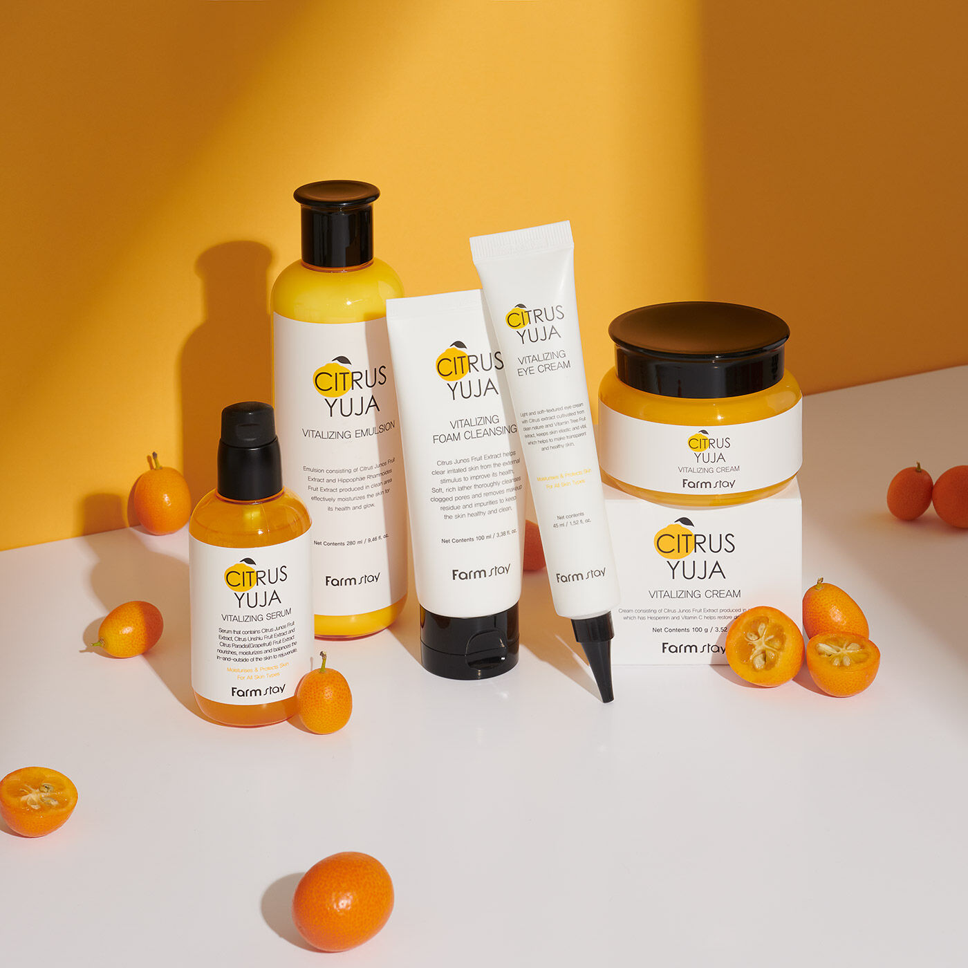 Lauku saimniecība Citrus Yuja