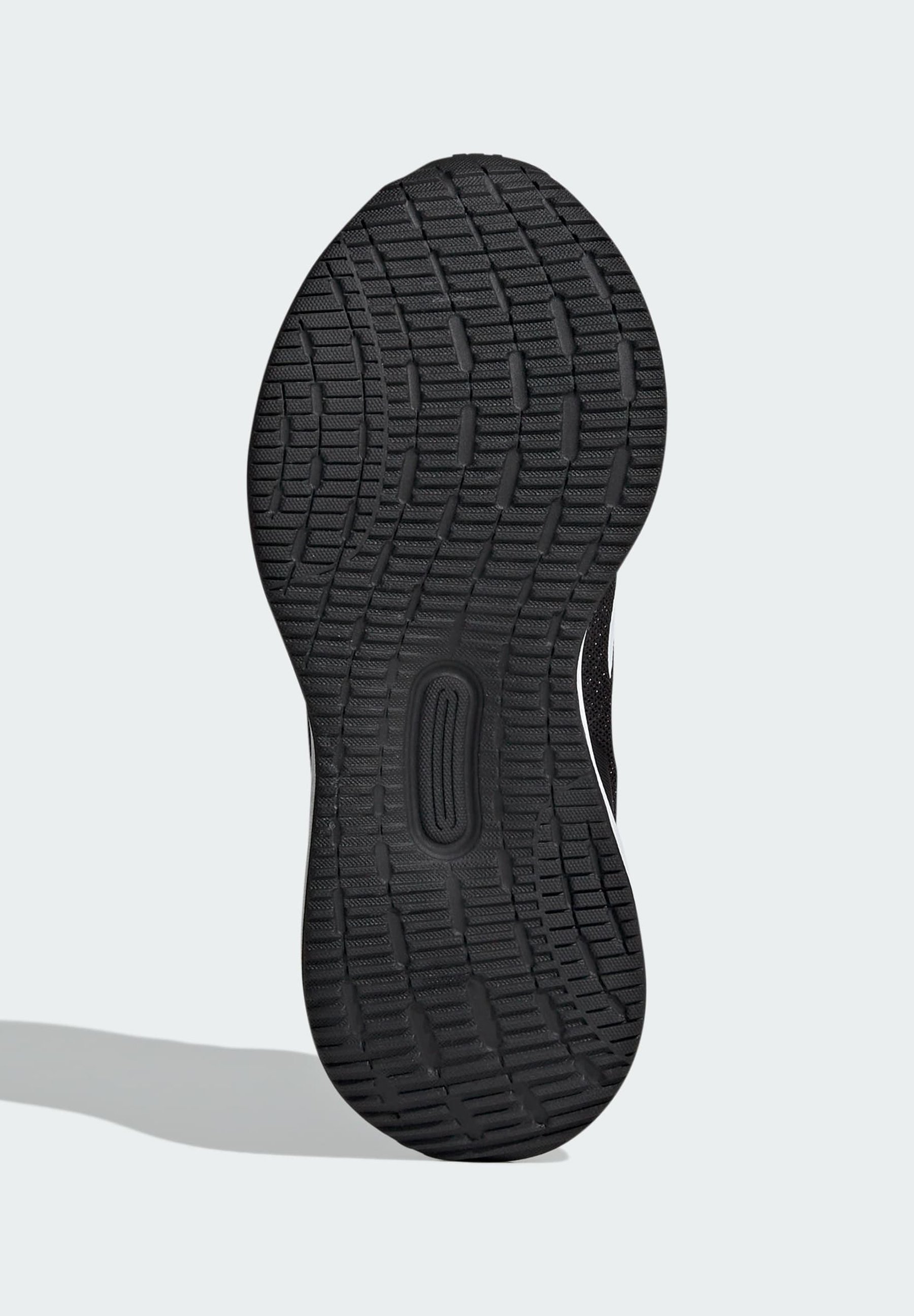 adidas Performance RUNFALCON 5 EL C - Chaussures de running sur route - Noir nuageux