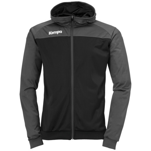 Prime Multi Jacket Negro/antracite Kempa