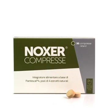 Noxer voedingssupplement 30 tabletten