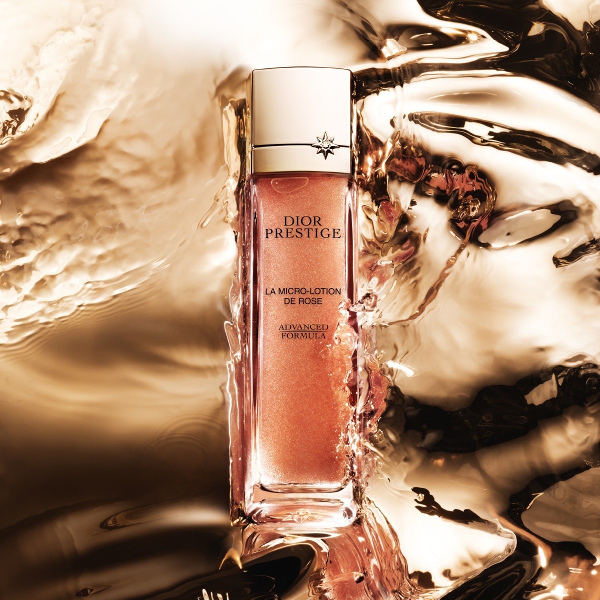 DIOR losion za lice Dior Prestige La Micro-Lotion de Rose Advanced Formula - 150 ml