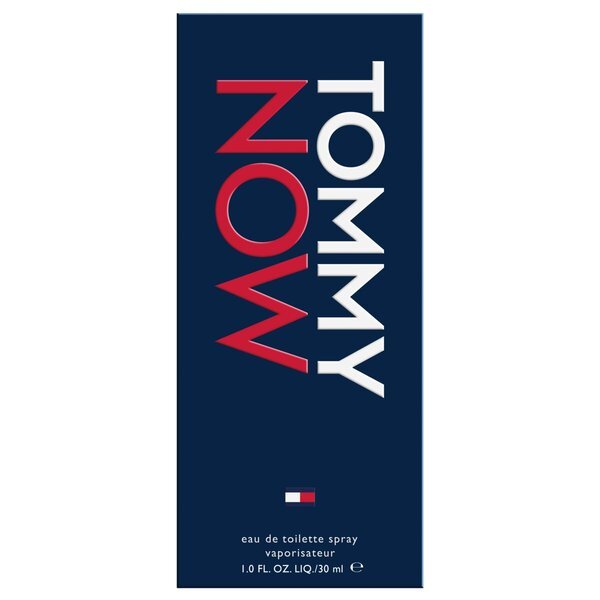 Tommy Hilfiger Tommy Men Now toaletná voda 30 ml