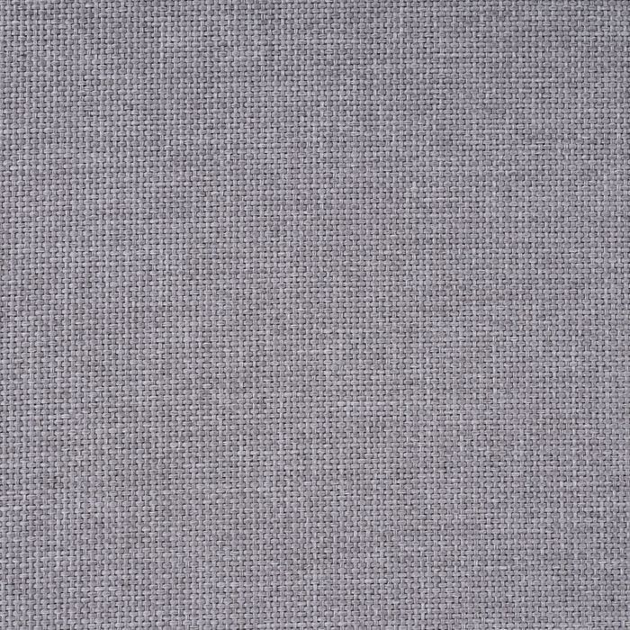 Lit double 140x200 cm Lit adulte 2 personnes Lit capitonné avec chargeur USB Type C, cadre de lit avec sommier à lattes, lin, gris