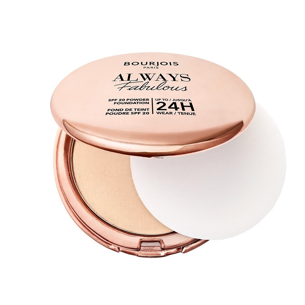 Bourjois ALWAYS FABULOUS